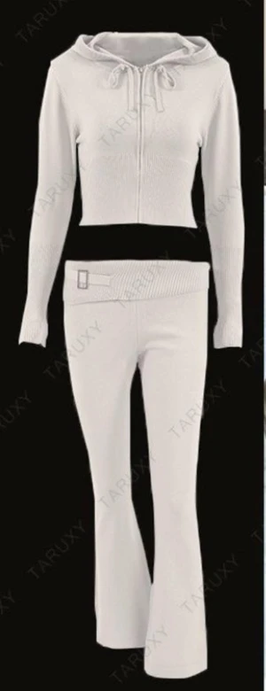 Catania vit sett  - Catania vit sett använd en gång sitter jätte fint❤️