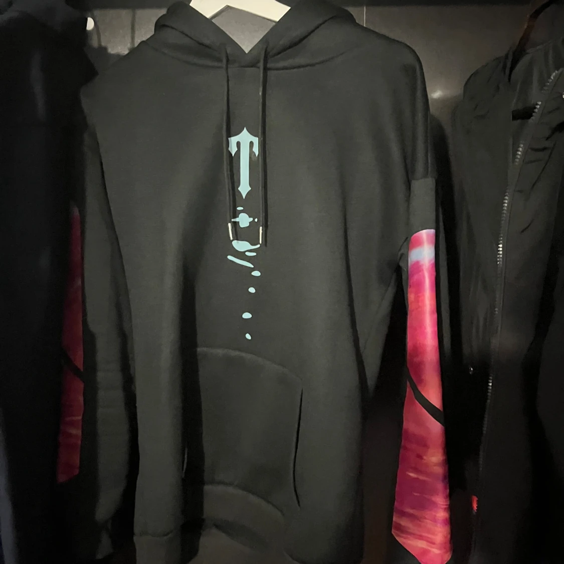 Unik Trapstar x Dave hoodie