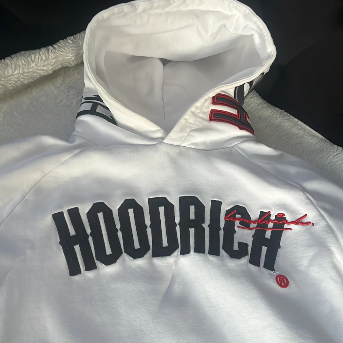 Hoodrich - 1