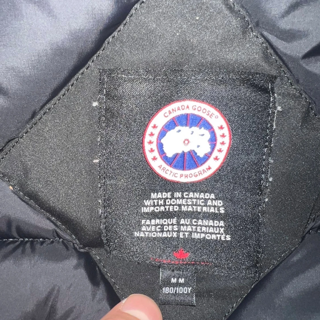 Äkta Canada Goose - 3