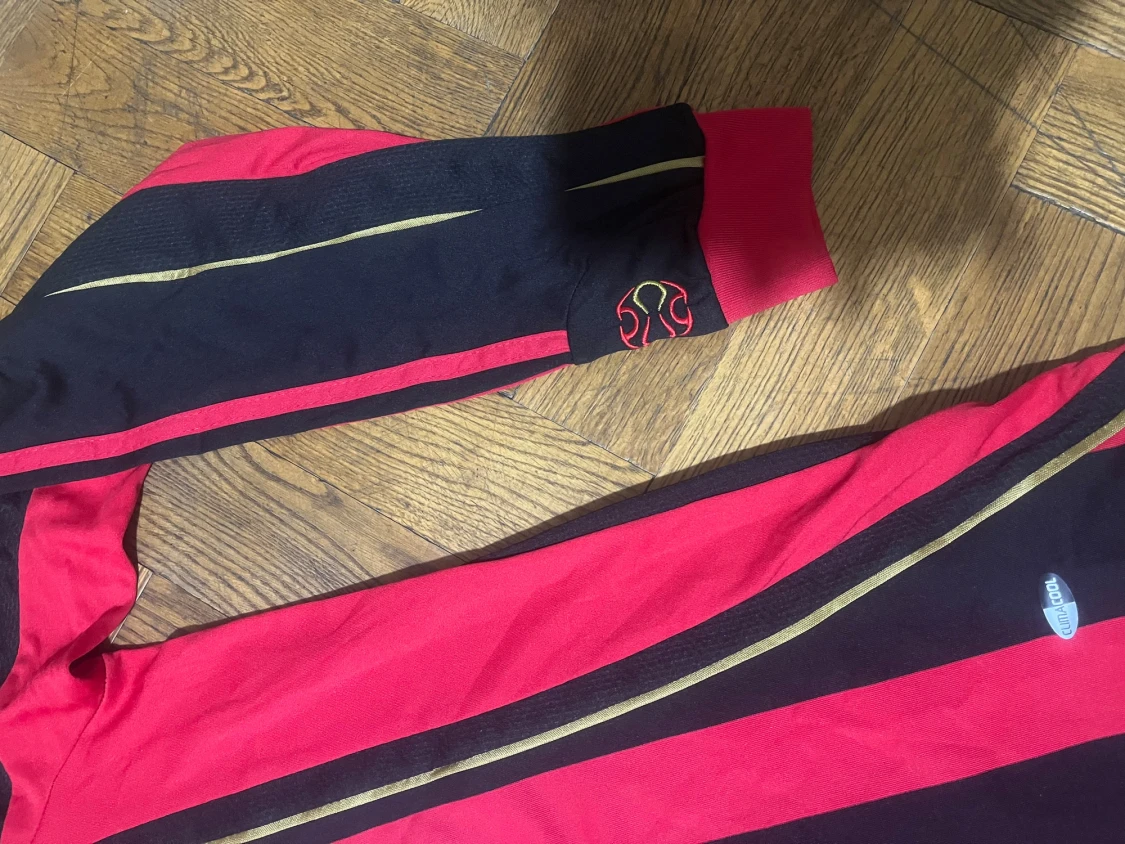 AC Milan långärmad matchtröja Adidas - 3