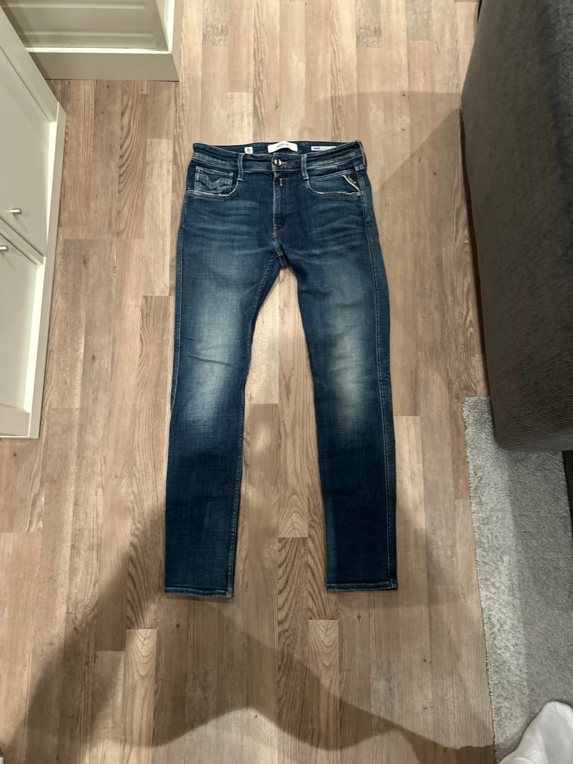 Replay Anbass aged 01 - 5