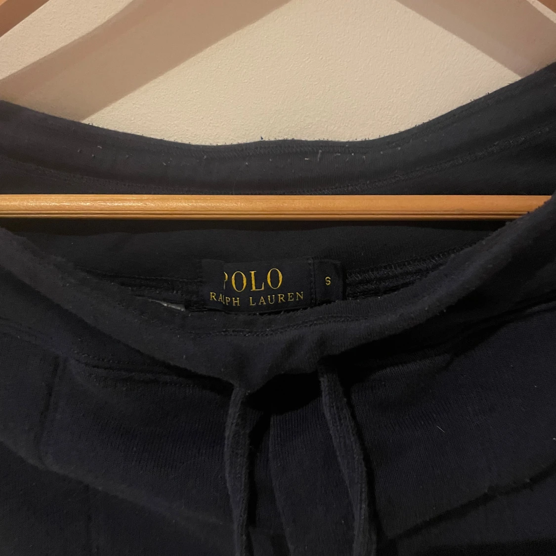 Svarta shorts från Polo Ralph Lauren - 1