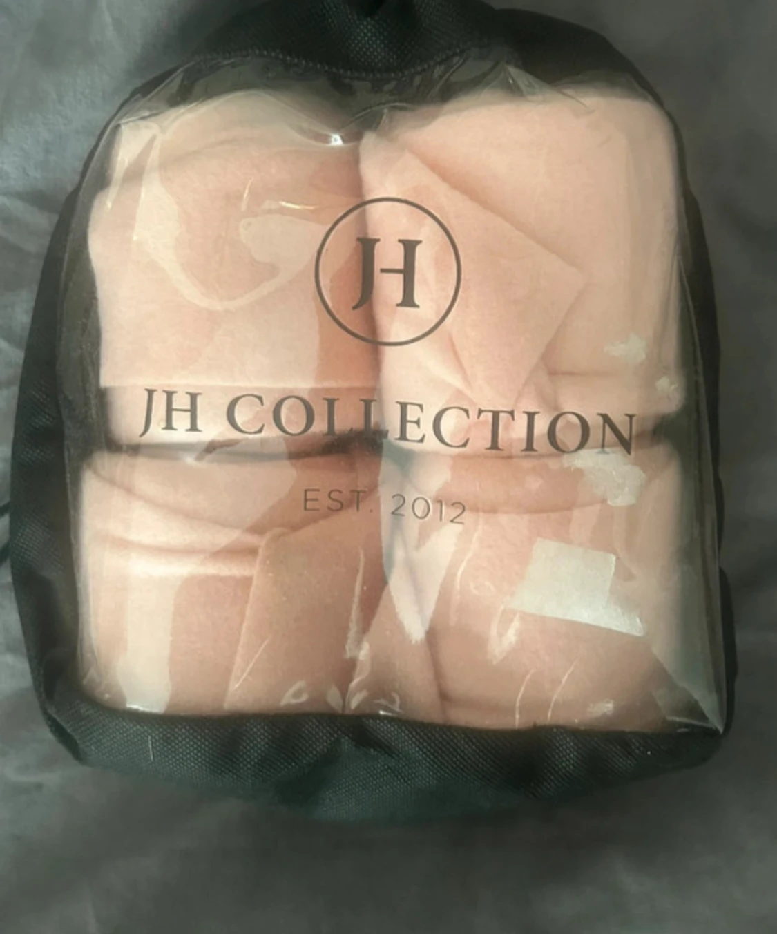 Fina ljus rosa lindor från JH Collection