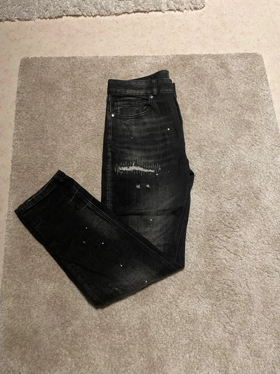 Svarta jeans från Supply & Demand, 30W - 3