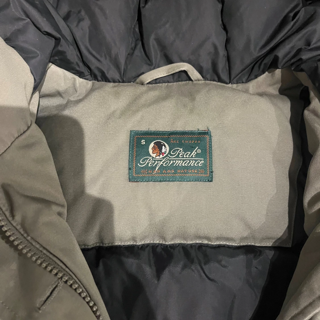  Peak Performance Jacka   - 1