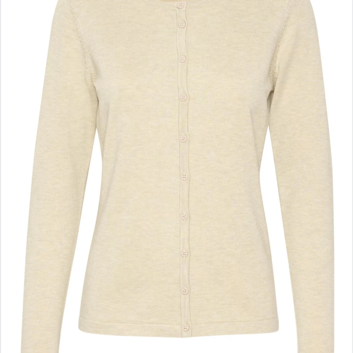 Fin ljusgul kofta!💛💛💛