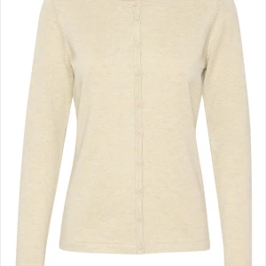 Fin ljusgul kofta!💛💛💛 - Jättefin ljusgul kofta med rund hals och knäppning hela vägen framtill. Nästintill ny och bara använd en eller tvp gånger, inga defekter! Mjuk och skönt tyg, perfekt kvalitet. Nypris ca 349 kr. 