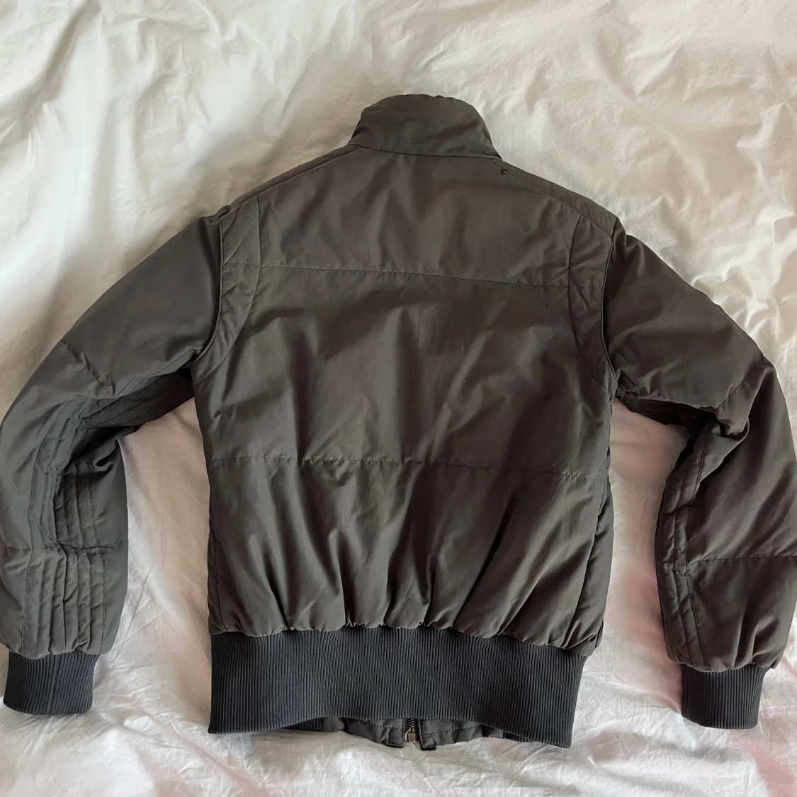 Grå bomberjacka från Dolce & Gabbana - 1