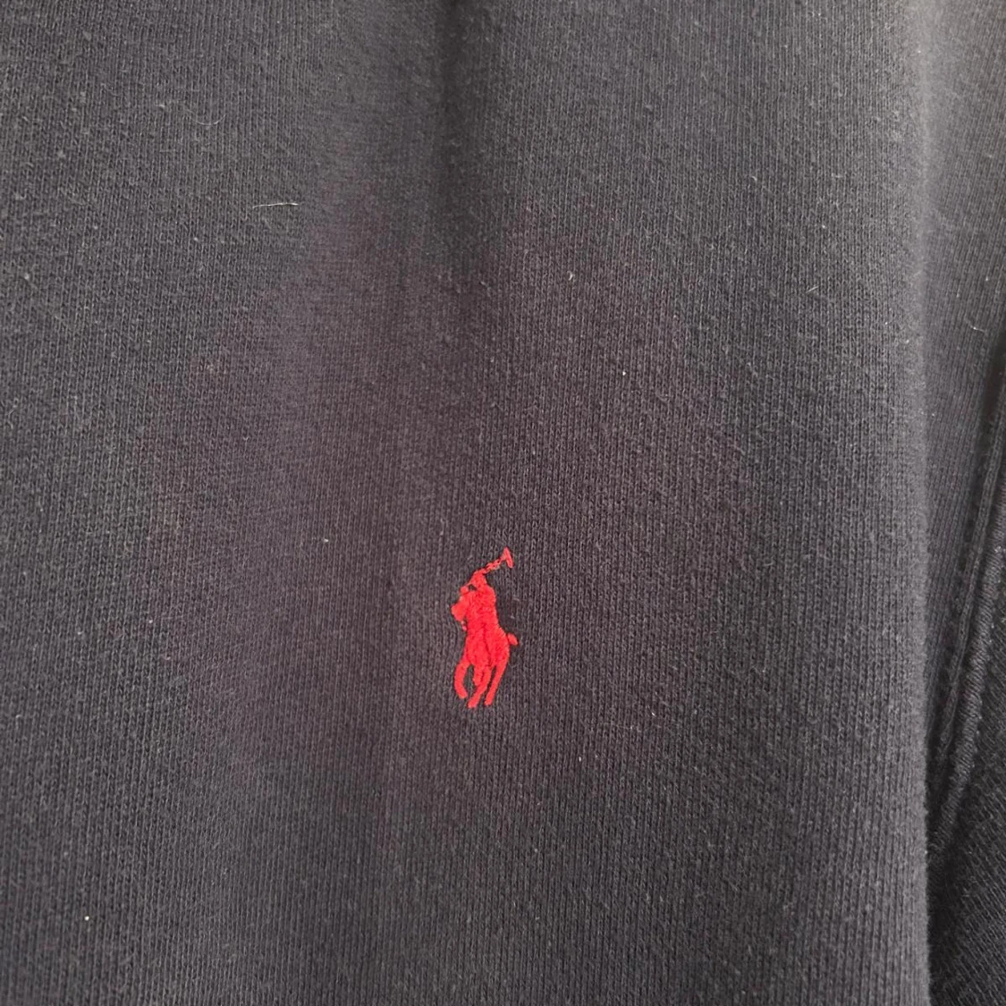 Mörkblå hoodie från Polo Ralph Lauren - 1