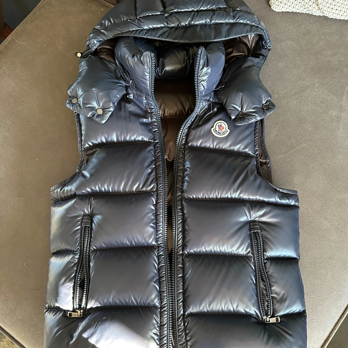 Moncler Bormes väst