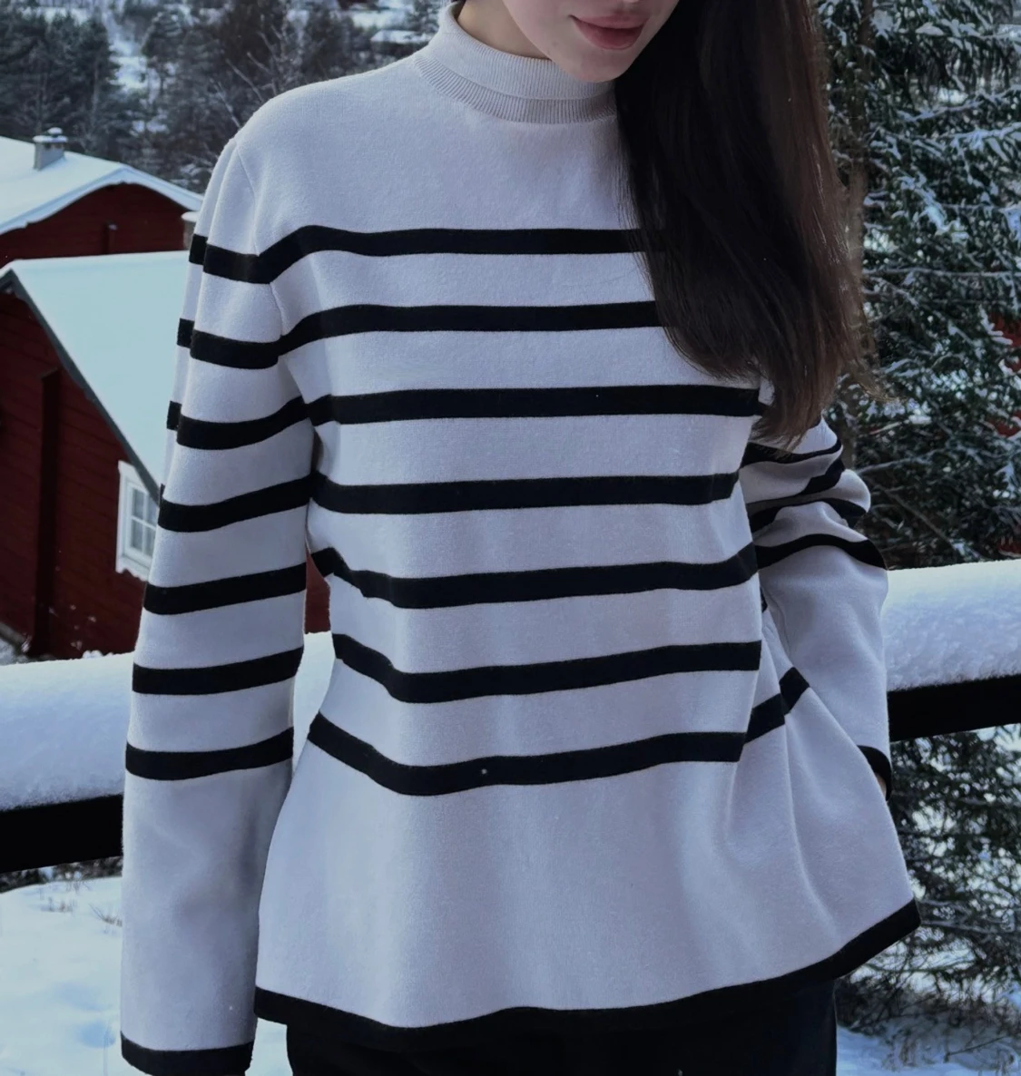 Hm turtleneck jumper - 2