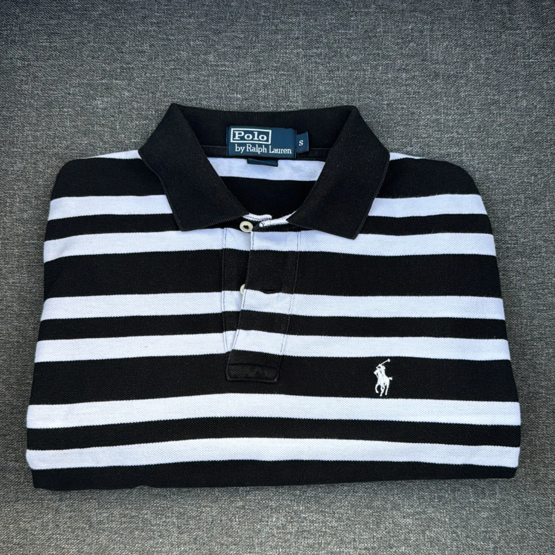 Ralph Lauren Piké | S