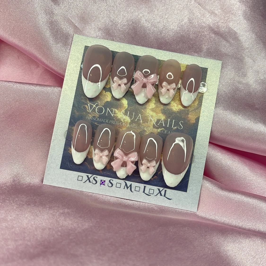 Sweetie(S);Medium Almond - 1