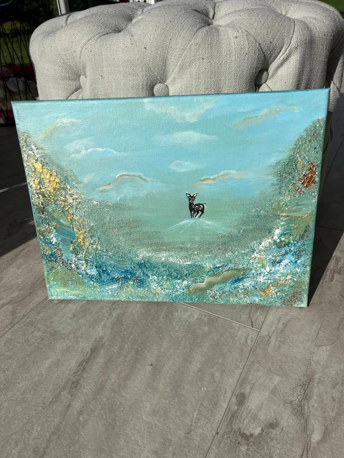 Dear blue sky🩵🌟 - 1