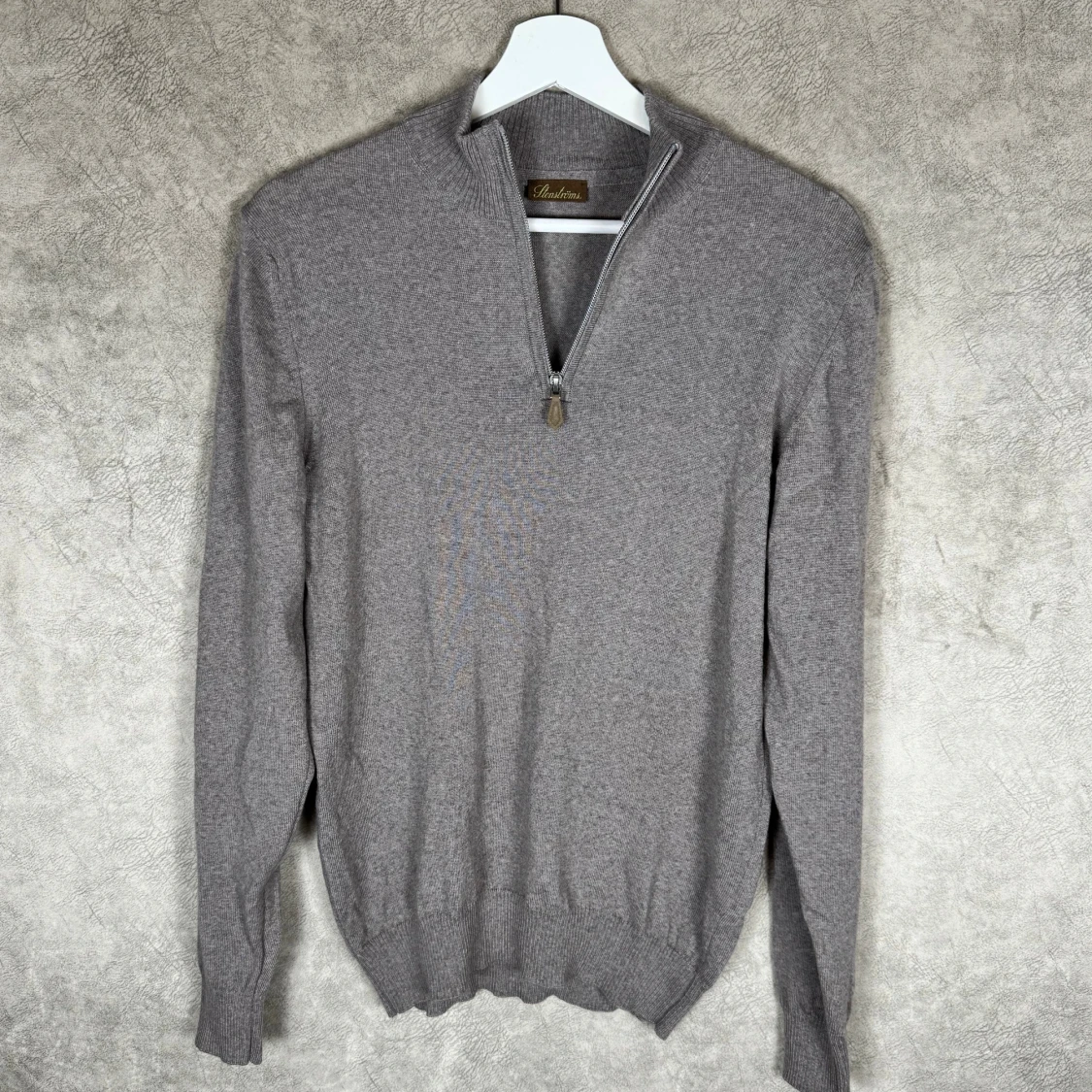 Stenströms Merinozip | S - 1