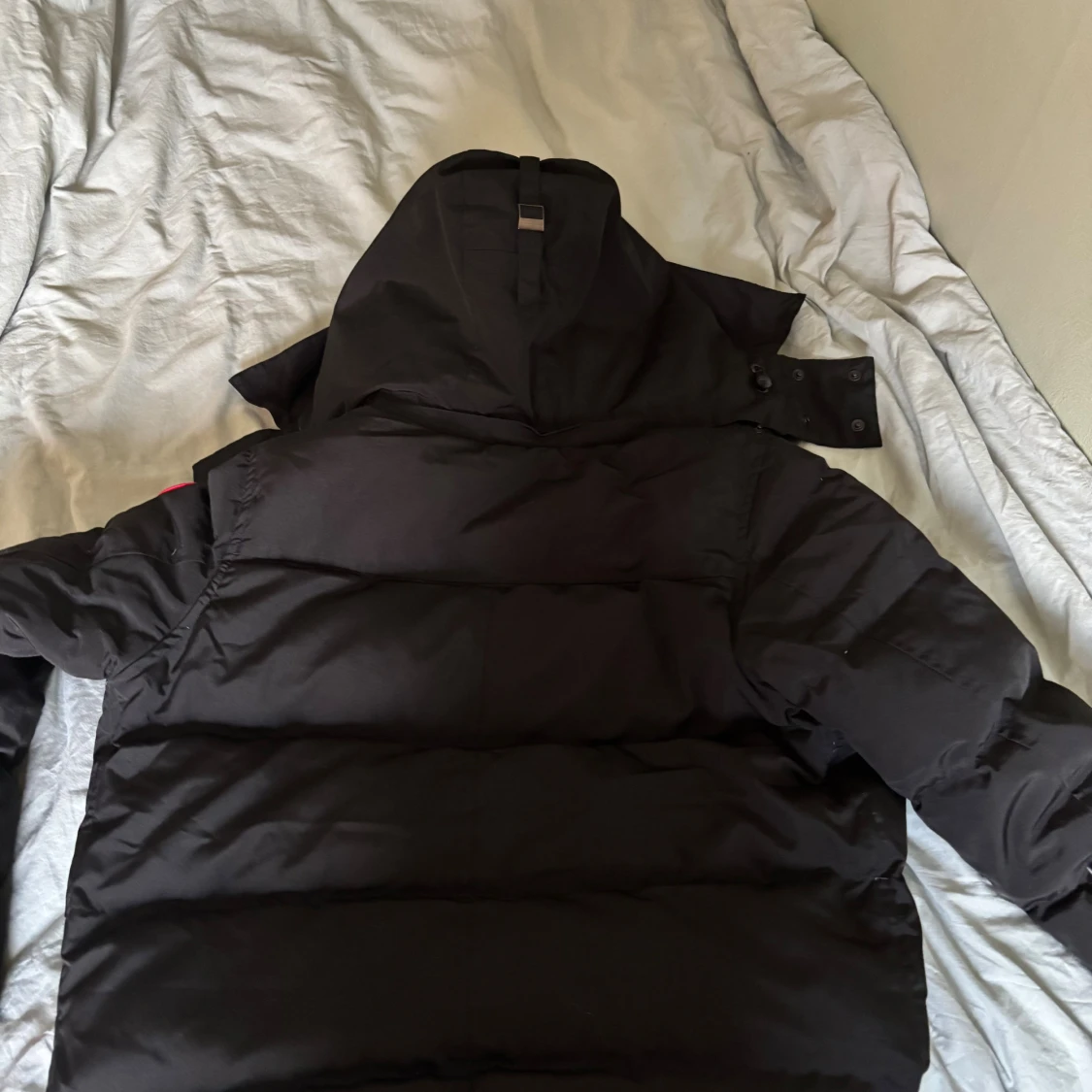 Svart pufferjacka från Canada Goose - 2