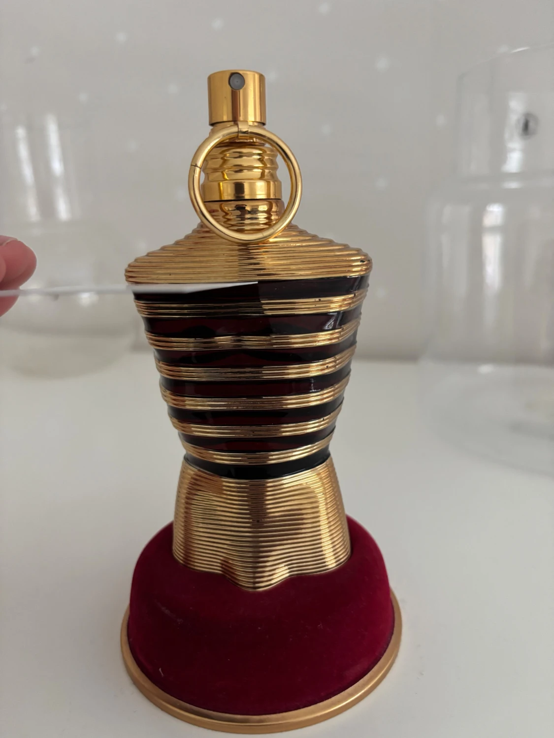 Jean Paul Gaultier le male le elixir 125ml - 1