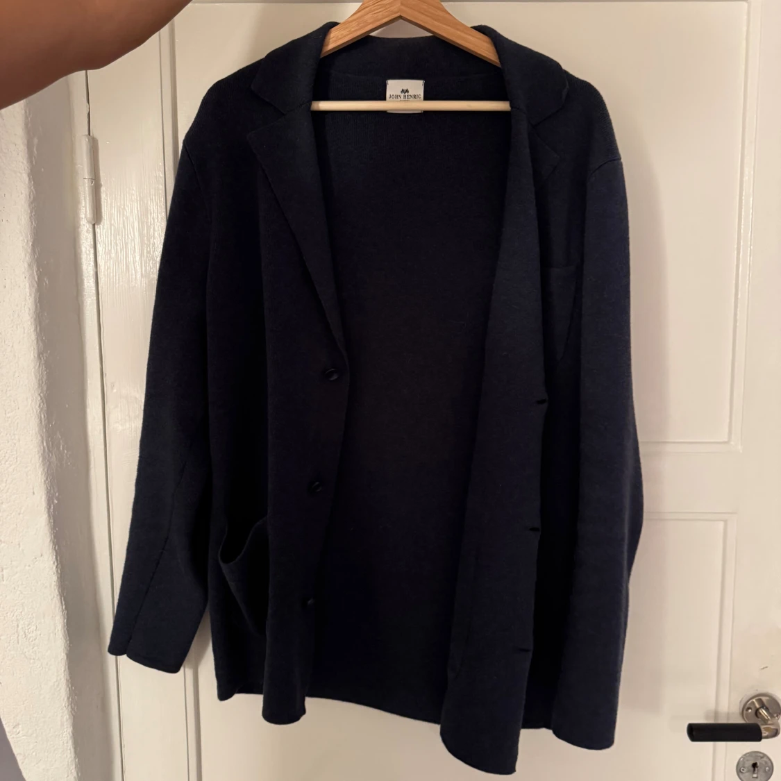 John Henric cardigan  - 1