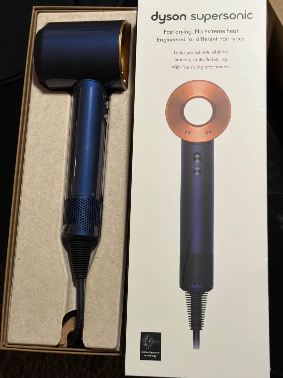 Dyson Supersonic