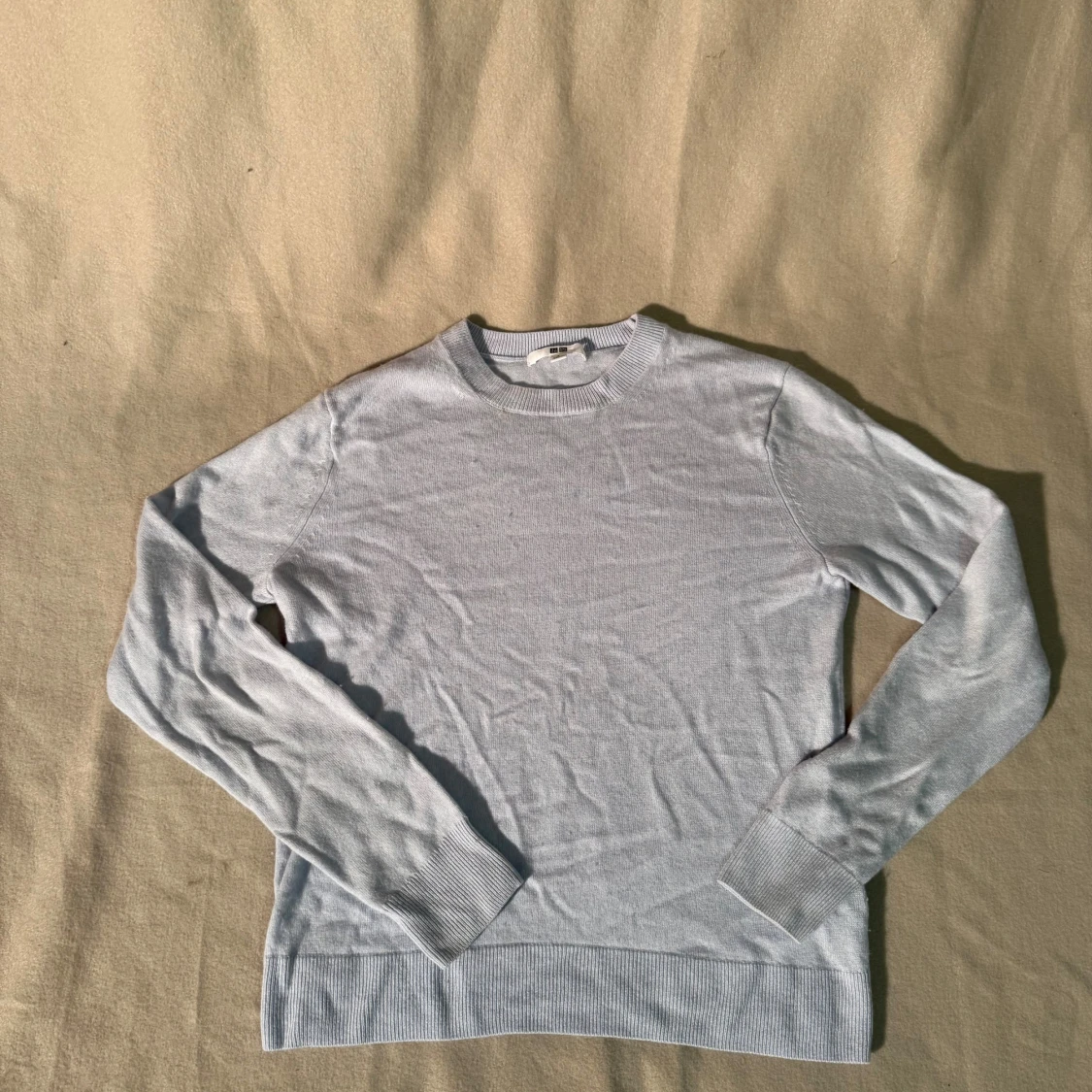 Uniqlo Kashmir tröja 