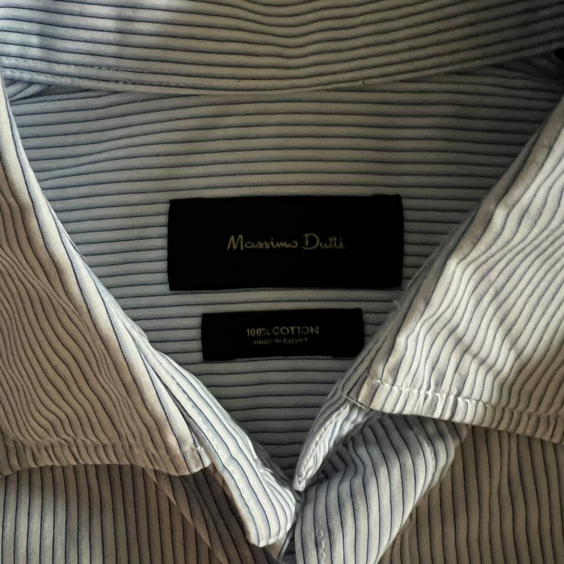 Randig skjorta från Massimo Dutti - 1