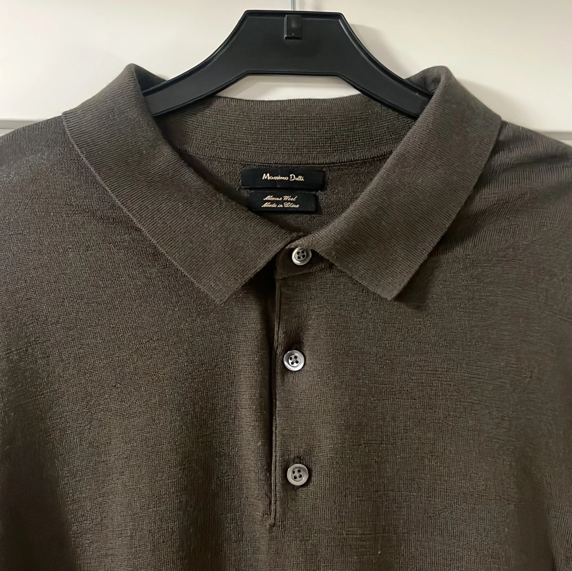  Pikétröja Massimo Dutti - 2