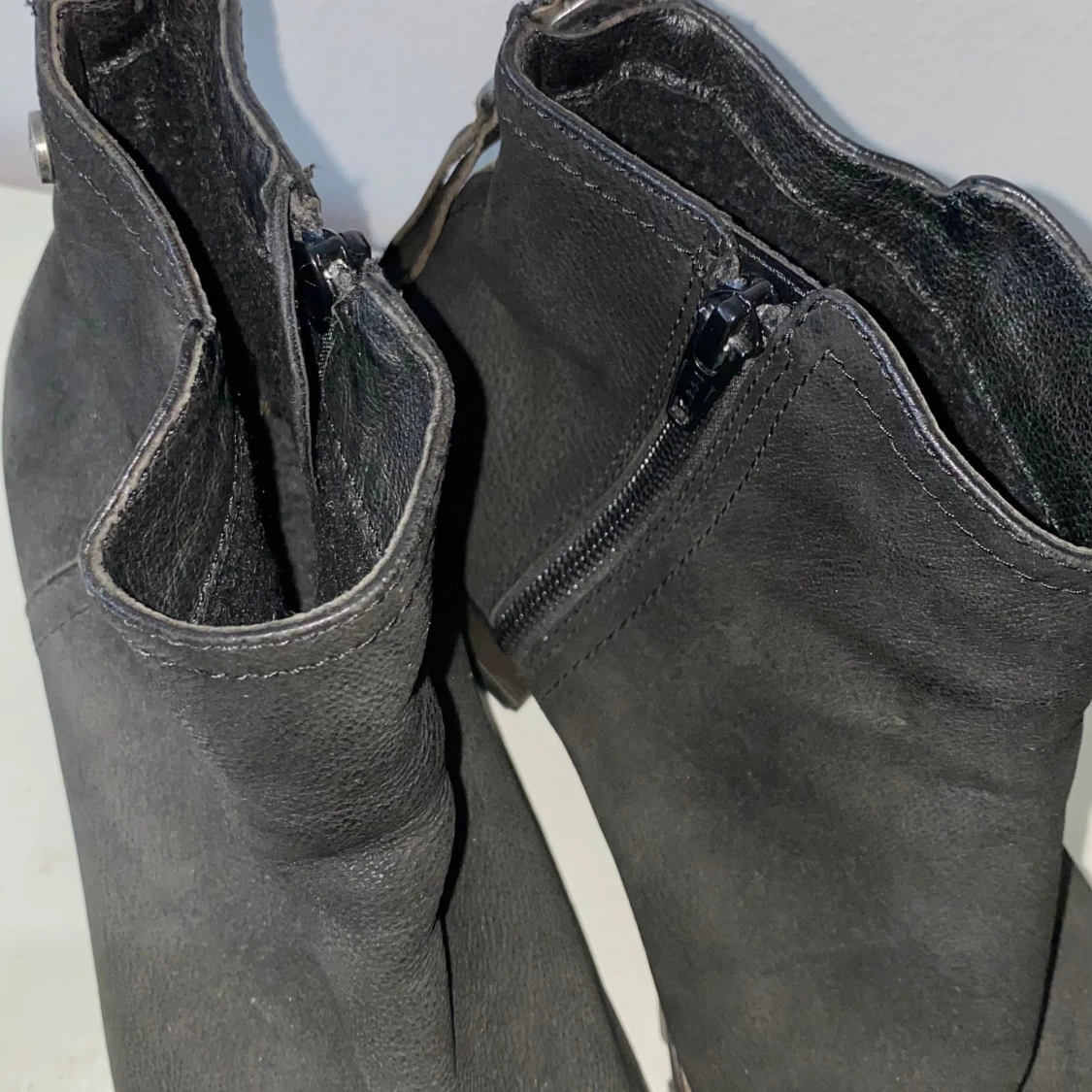 Svarta boots från Linear of Sweden - 2