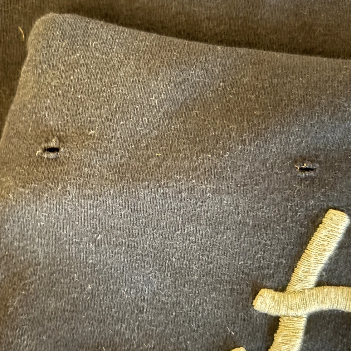 Fold over leggings - 3