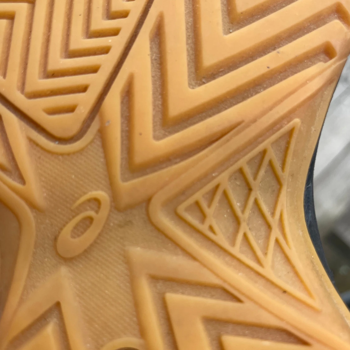 Svarta Asics Upcourt 4 sneakers - 3