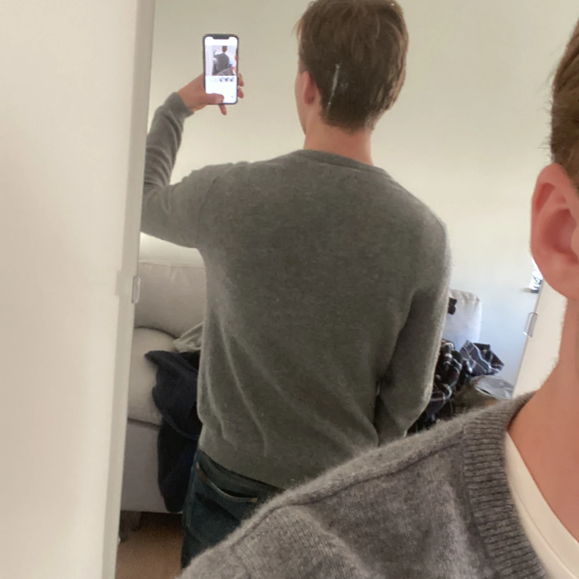 Matinique Kashmir tröja - 3