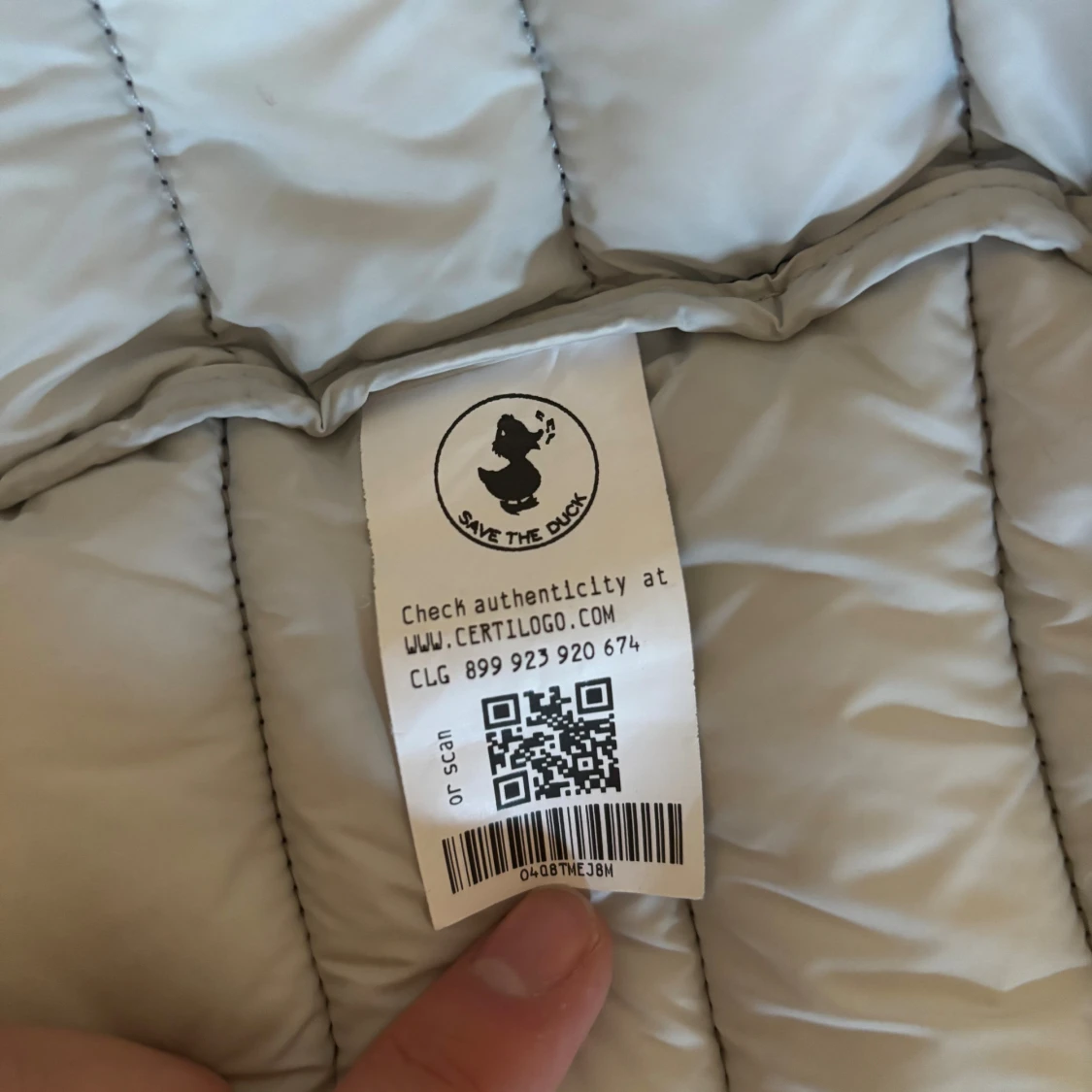 Save The Duck Jacka - 3