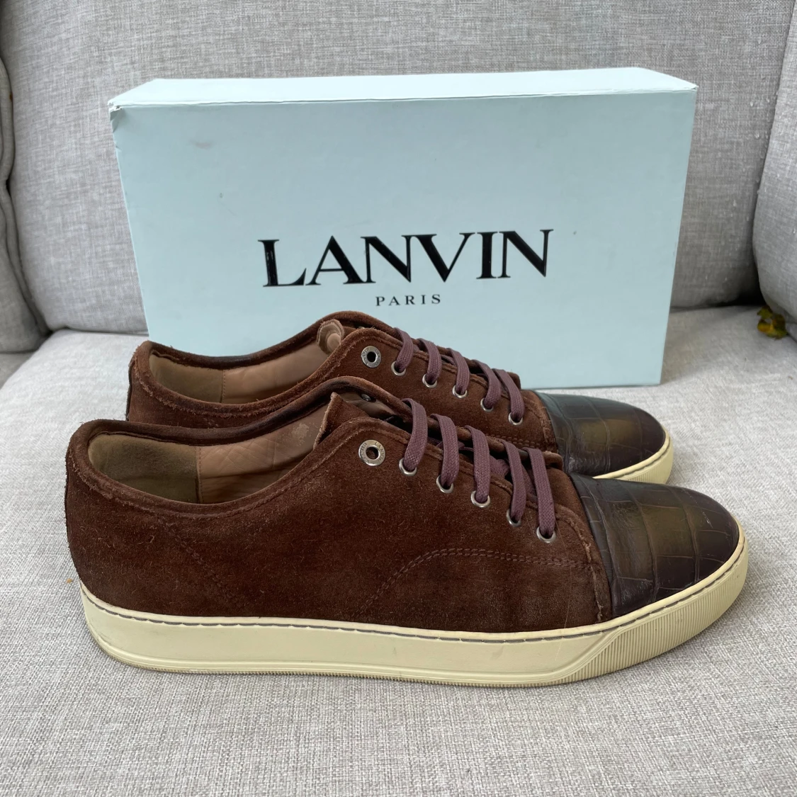 Lanvin skor  - 1