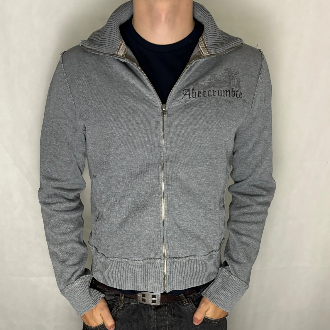Abercrombie & fitch fullzip - 2