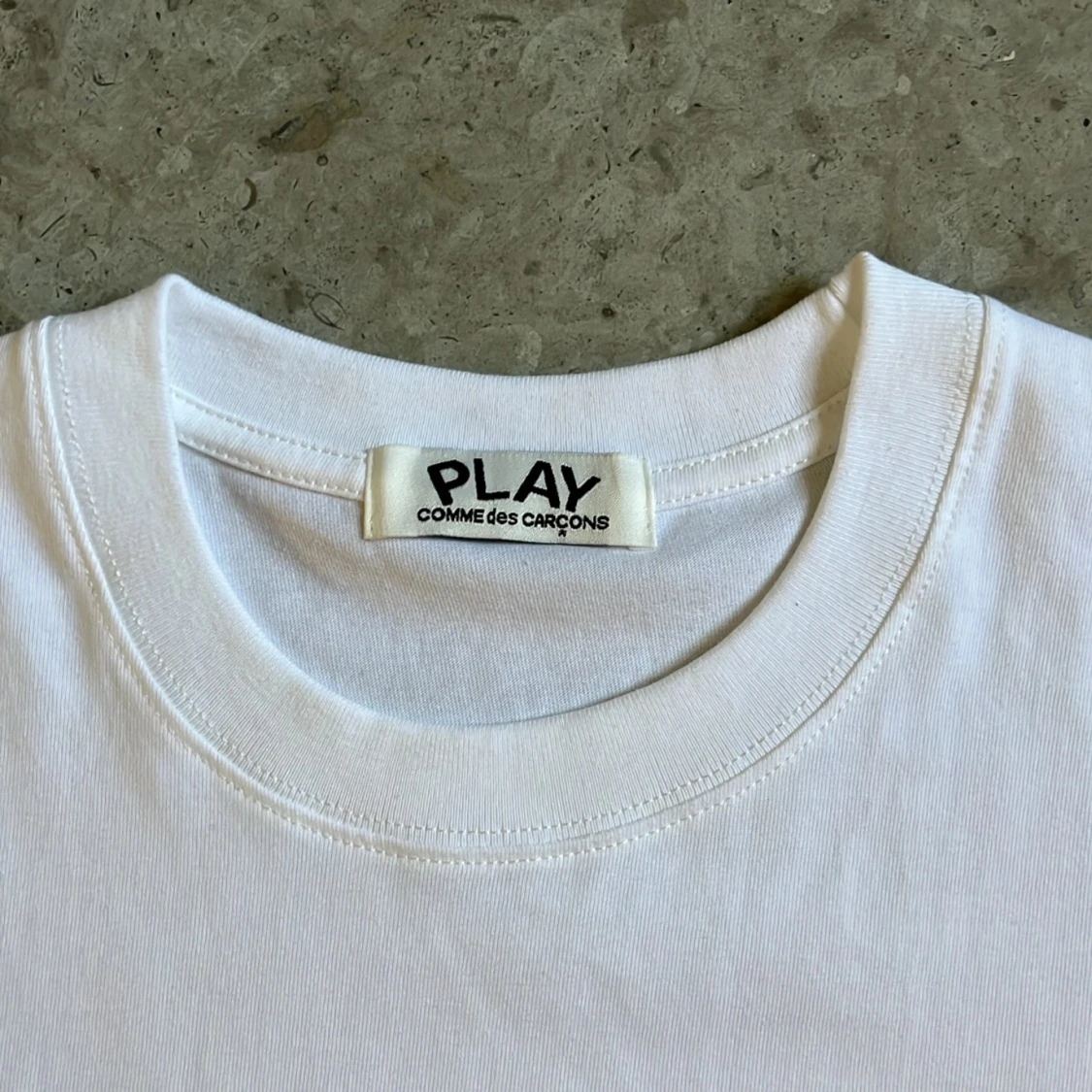 Vit Cdg Play t-shirt - 2