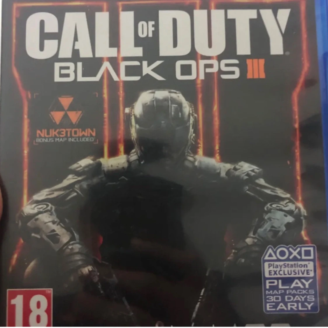 Call of Duty: Black Ops IIIö