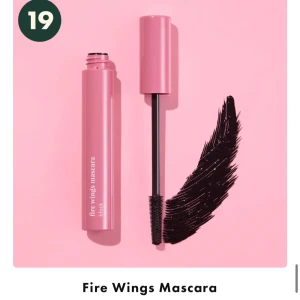 Fire Wings Mascara Hickap - Köpt årets adventskalender men har redan en del av produkterna man får och därför säljer jag vidare. Lika in min profil för fler varor!😊💕