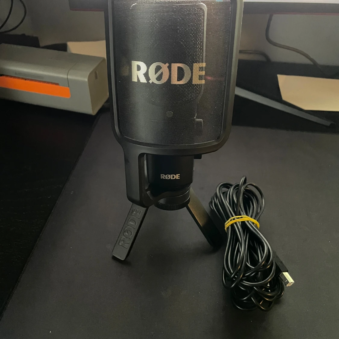 RØDE NT-USB - 1