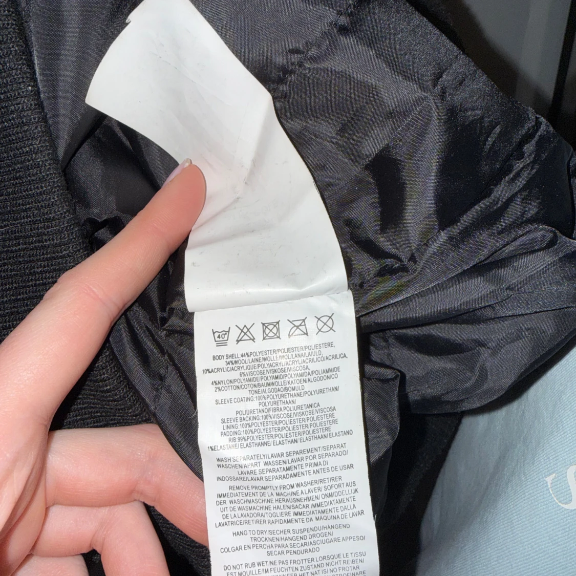 Grå bomberjacka från Brave Soul - 3