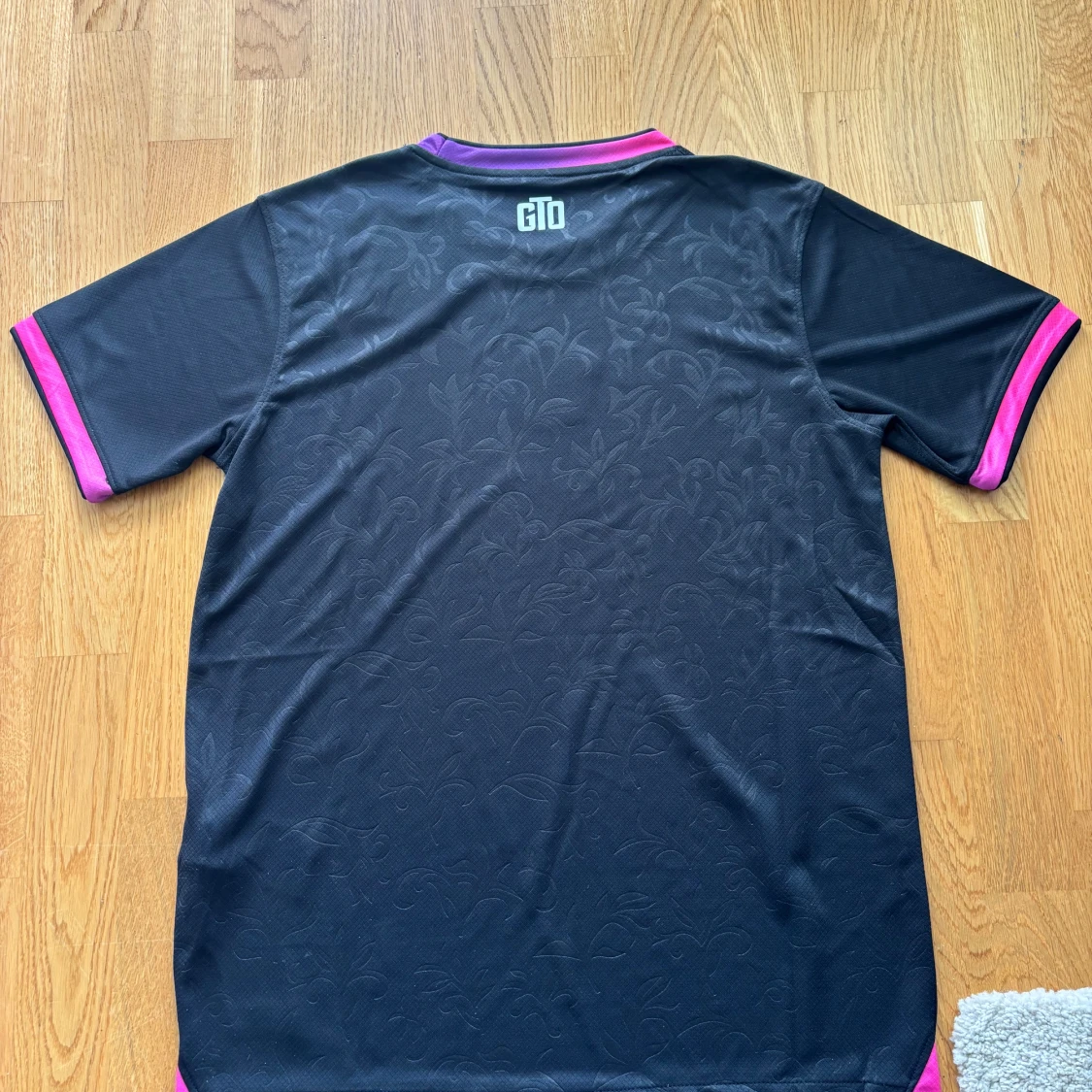 PSG x Nike svart fotbollströja - 3