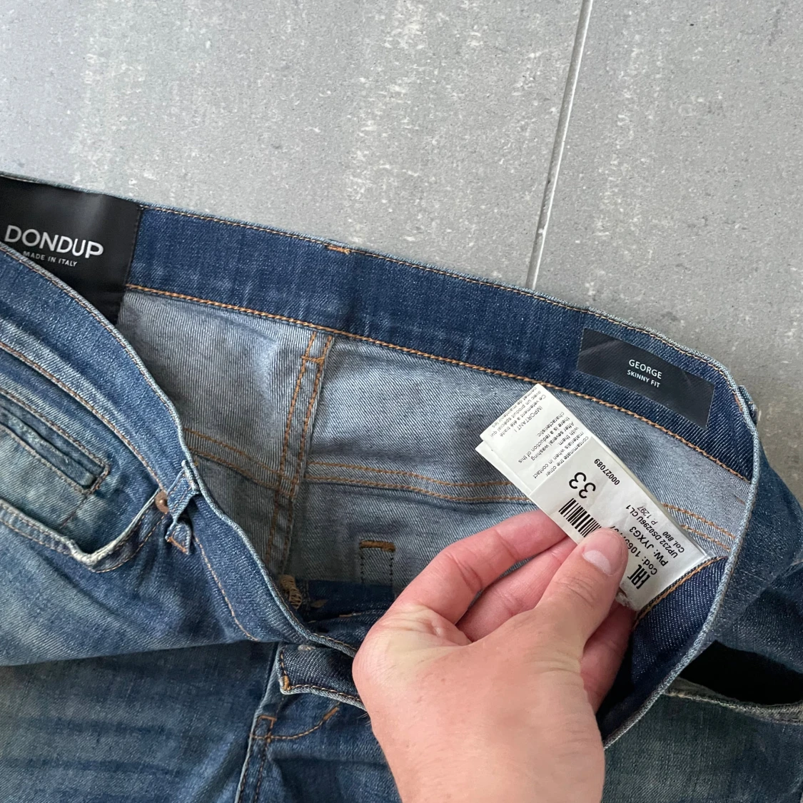 Dondup George jeans  - 3