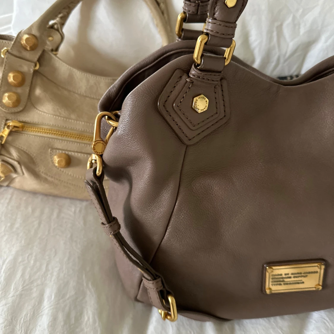 Brun Q Classic Fransesca Bag! - 2