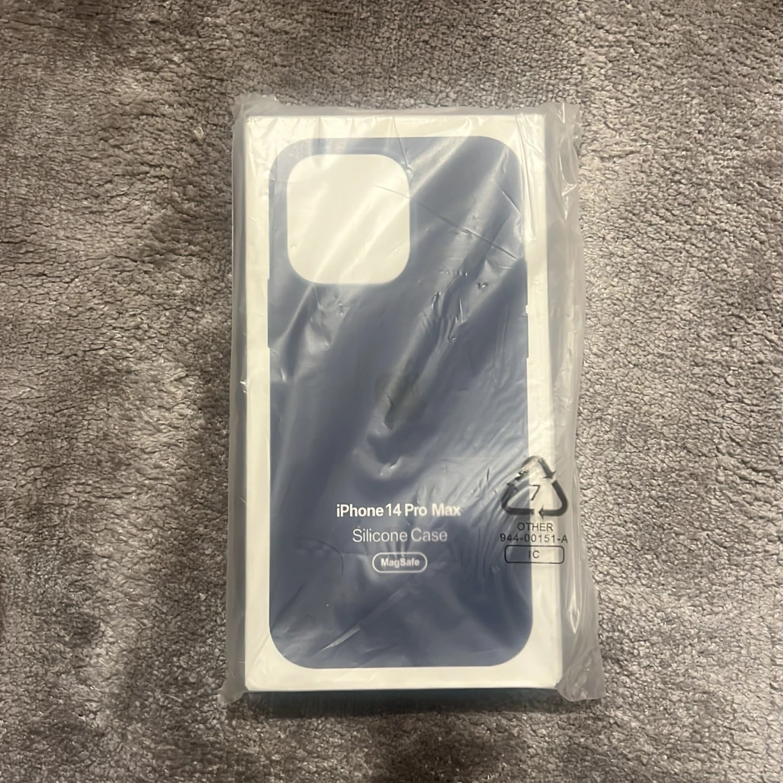 iPhone 14 Pro Max Silicone Case MagSafe