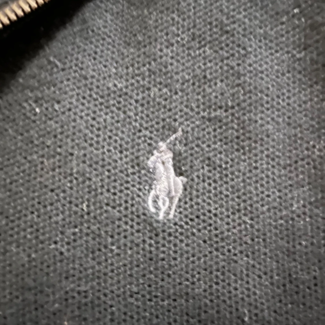 Ralph Lauren half zip - 3