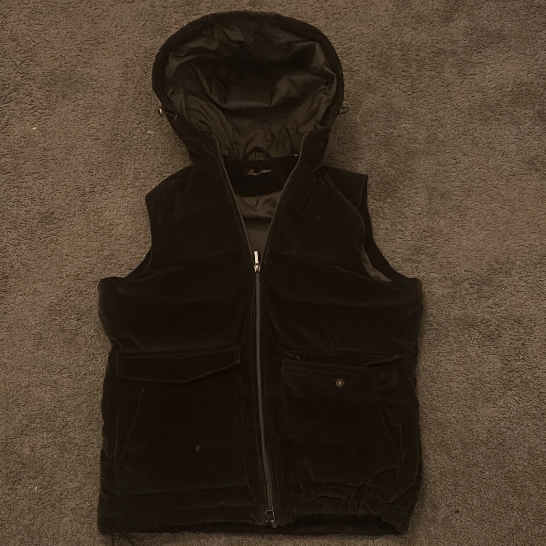 Stenströms väst - 1