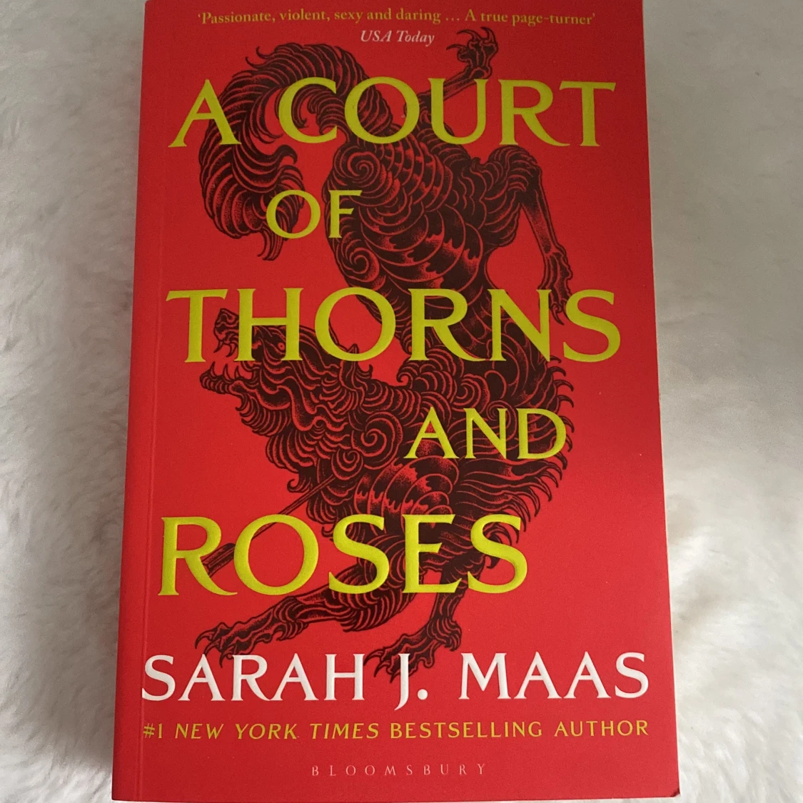 A Court of Thorns and Roses