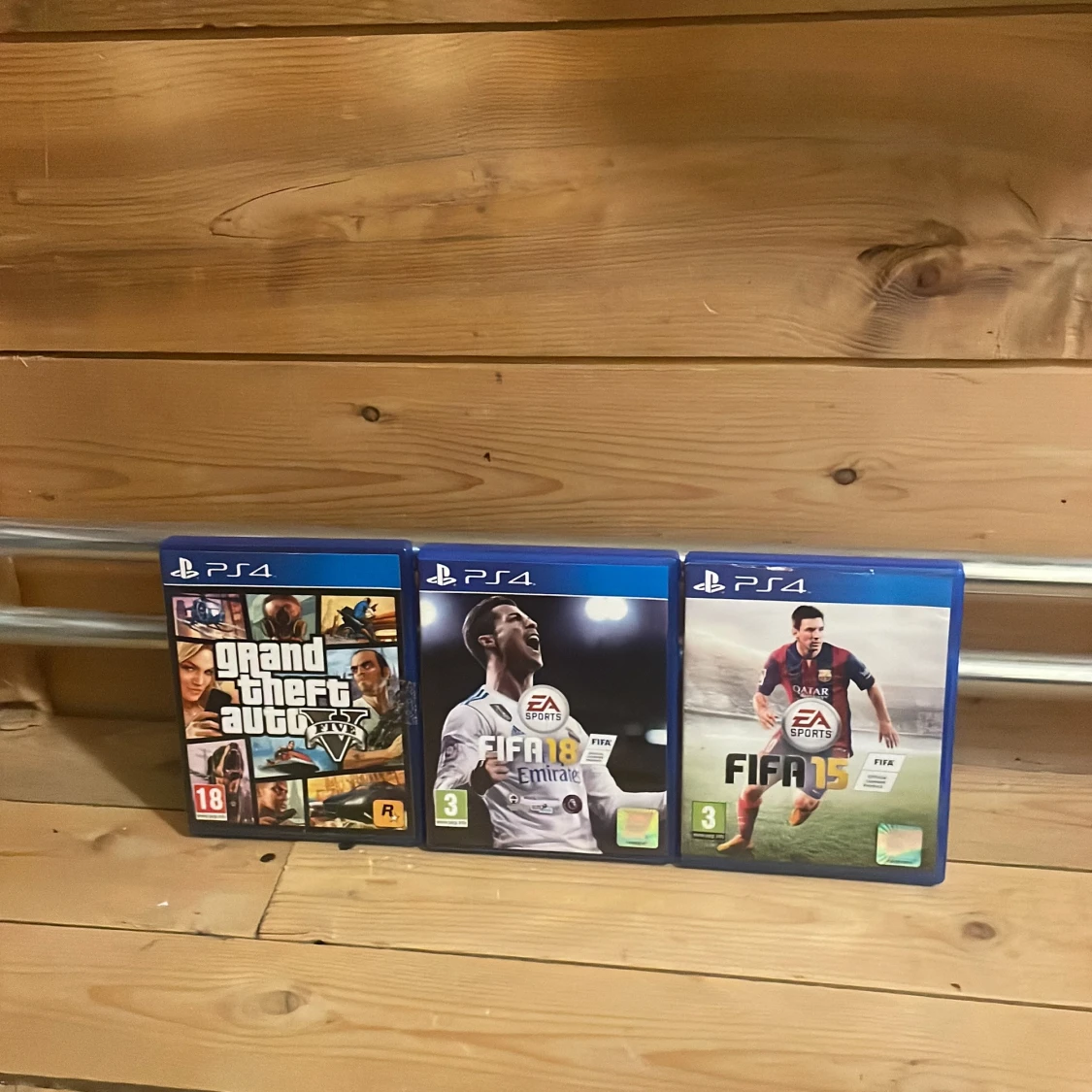PS4 Spelpaket - 14 titlar - 3