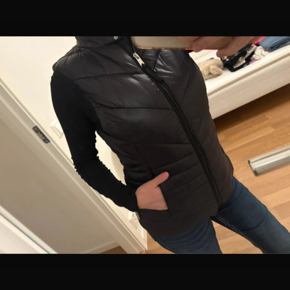 dunväst från Vero Moda XS - 2