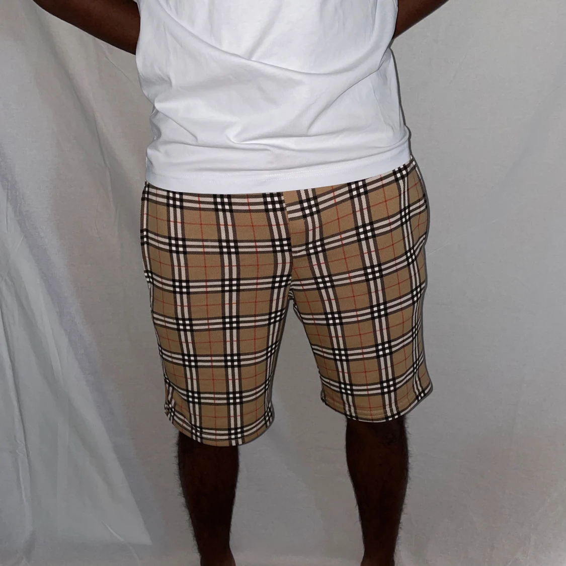 Burberry shorts strl S