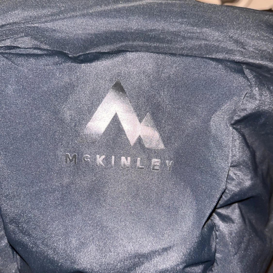 Svart Mckinley Jacka - 1